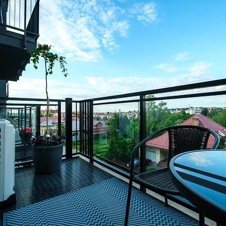 Apartament Szafir Łańcut Dış mekan fotoğraf