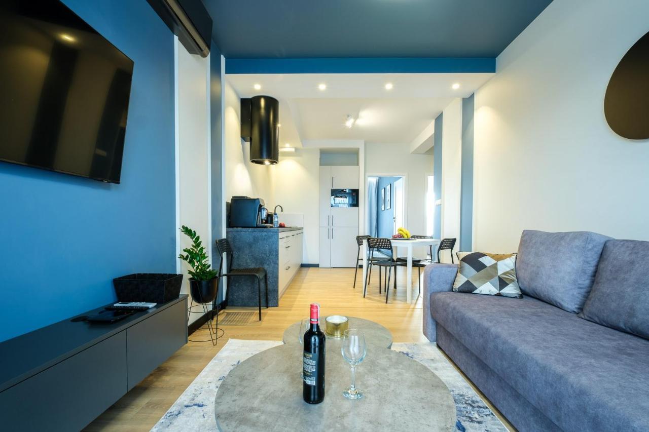 Apartament Szafir Łańcut Dış mekan fotoğraf