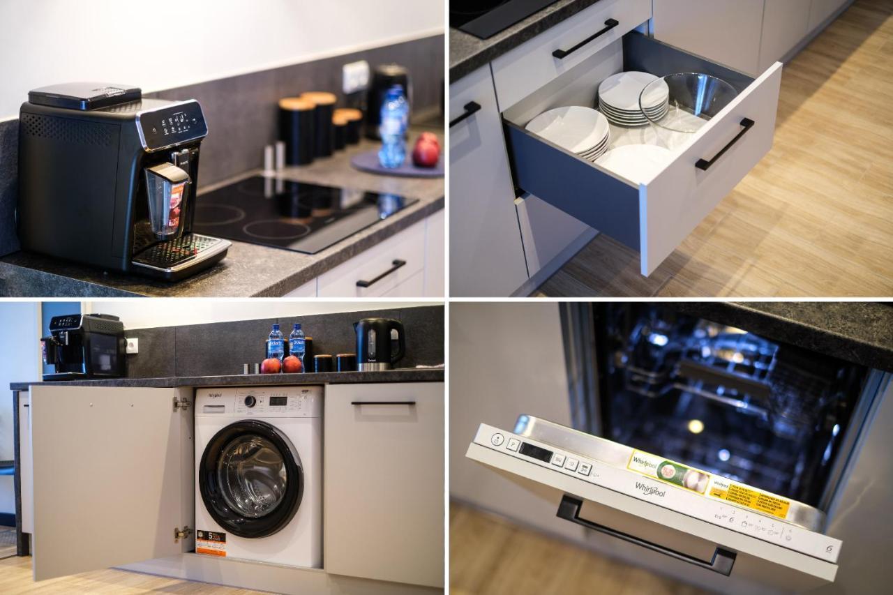 Apartament Szafir Łańcut Dış mekan fotoğraf