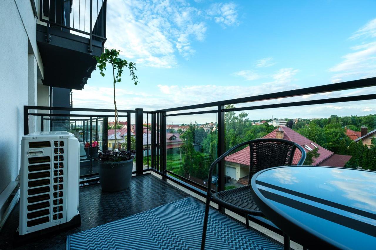 Apartament Szafir Łańcut Dış mekan fotoğraf
